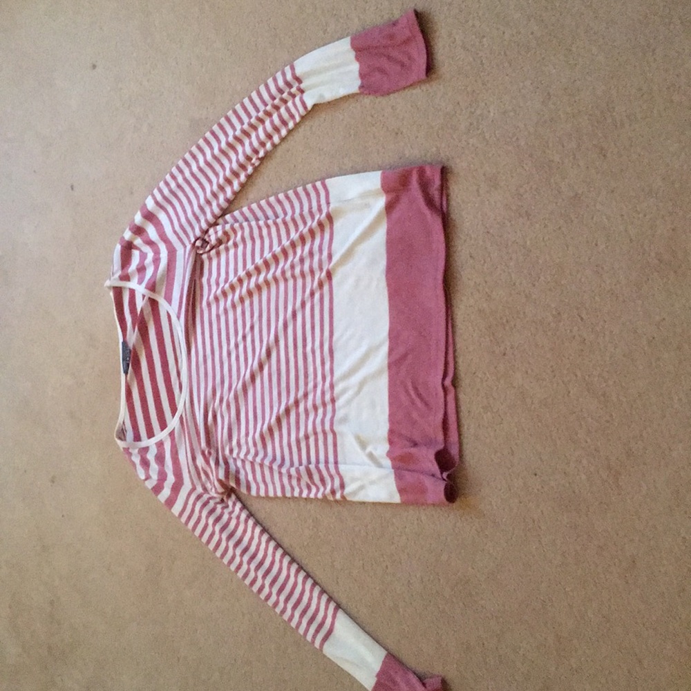 Vince women’s striped shirt